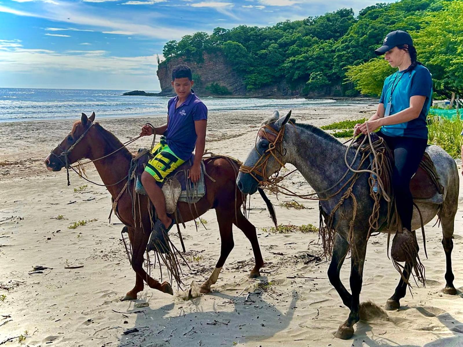 La Veranera, Playa El Coco San Juan del Sur Εξωτερικό φωτογραφία